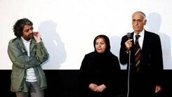 مادر بابک خرمدین از زندان آزاد شد