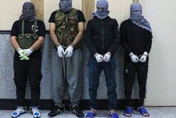 ترس به جان زنان رفسنجانی افتاد |‌ حمله وحشیانه ۴ مرد جوان به خانه زنان تنها +عکس متهمان