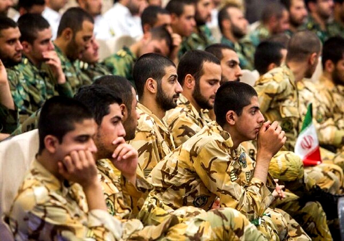 سورپرایز سربازان با افزایش 12 برابری حقوق ها | این افراد حقوق ۹ میلیونی دریافت می‌کنند | حقوق سربازان چقدر شد؟ 