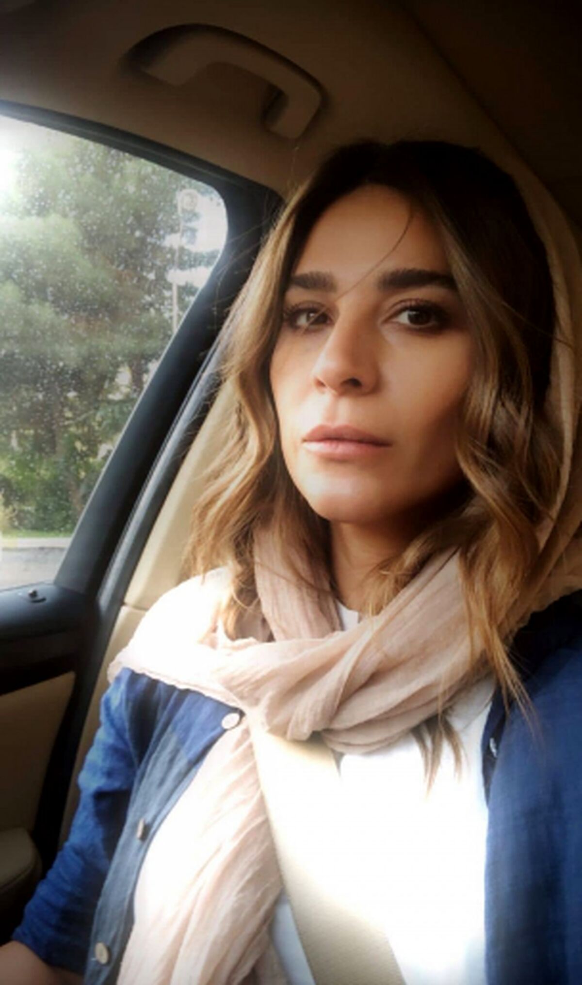 خودنمایی سحر دولتشاهی با خانه لاکچری که بعد از طلاق خرید/لباس مشکی حسرت برانگیز خانم بازیگر +عکس لو رفته