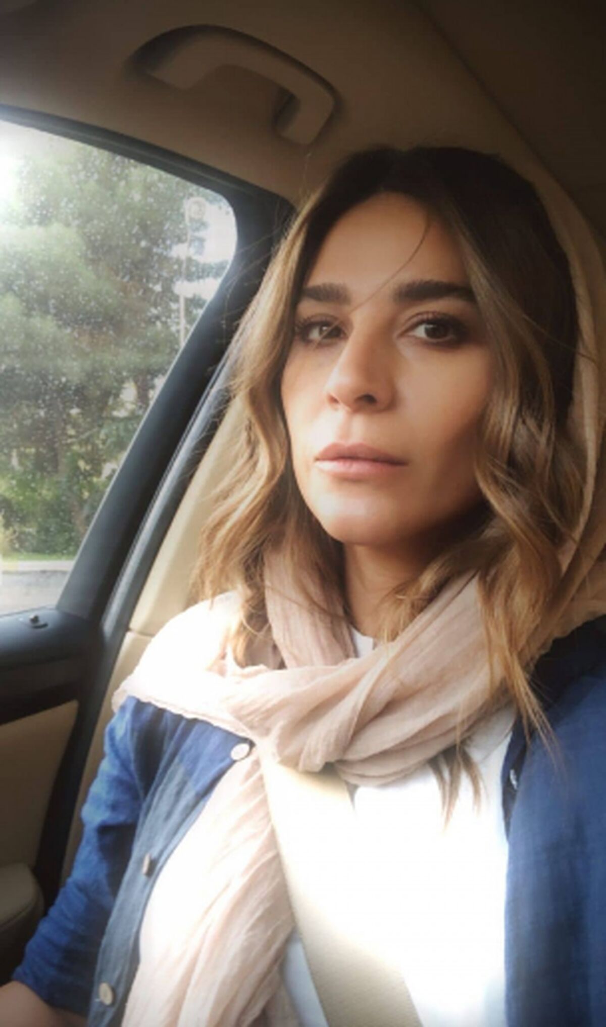 خودنمایی سحر دولتشاهی با خانه لاکچری که بعد از طلاق خرید/لباس مشکی حسرت برانگیز خانم بازیگر +عکس لو رفته