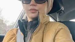 رفتن شبنم قلی خانی و همسرش  به پارک در خلوتی تهران/لباس چروک و شلخته شوهر شبنم قلی خانی جنجالی شد!؟ +عکس خبرساز
