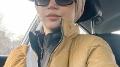 رفتن شبنم قلی خانی و همسرش  به پارک در خلوتی تهران/لباس چروک و شلخته شوهر شبنم قلی خانی جنجالی شد!؟ +عکس خبرساز
