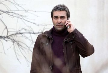 بازیگر مطرح خواننده برنامه تلویزیونی شد +عکس