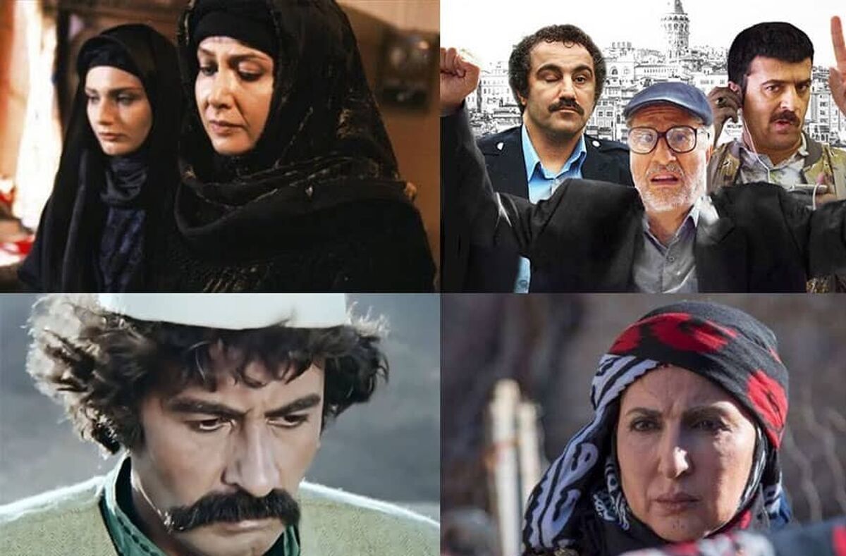  سریال های‌ نوروز ۱۴۰۰ را بشناسید!