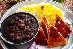 فوت و فن های جا افتادن و غلیظ شدن قورمه سبزی | چکار کنیم قورمه سبزی آبکی نشود ؟ 