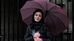 شوهر ایرانی فرشته حسینی ناپدید شد؟/زندگی مرموز فرشته حسینی و همسرش نوید محمدزاده برای همه معما شد!؟+عکس جنجالی
