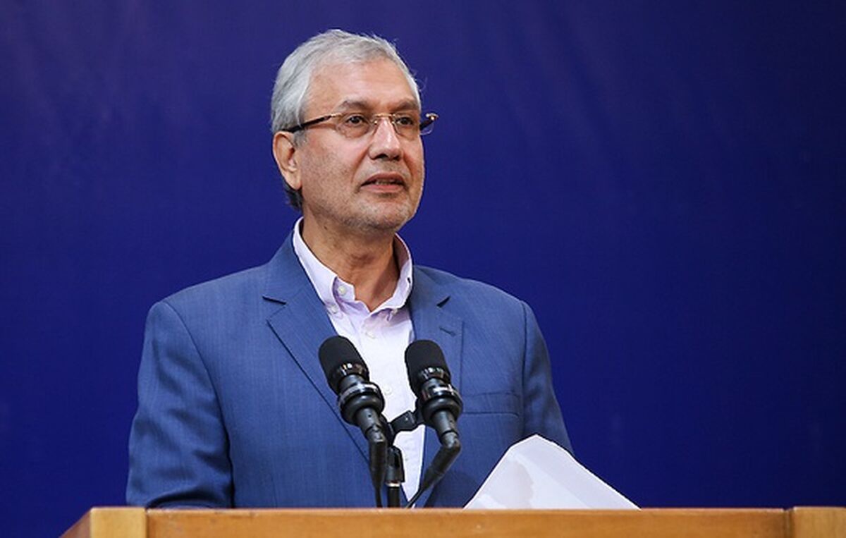 عاملین انتشار فایل صوتی ظریف مشخص شد؟+جزئیات بیشتر کلیک کنید 