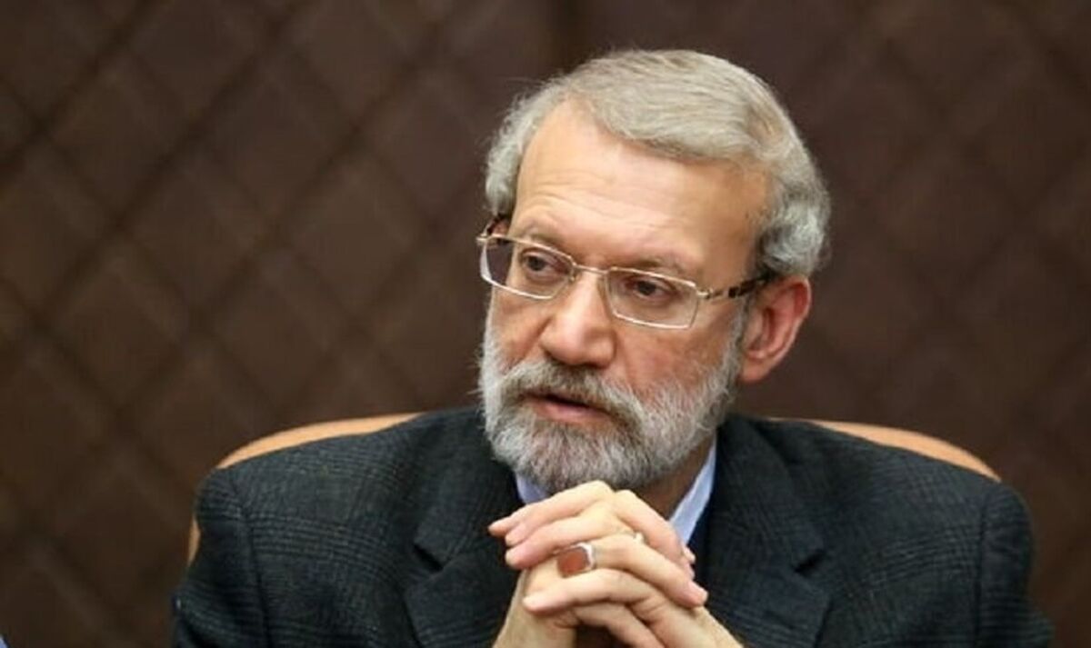نامه علی لاریجانی به رهبر/ لاریجانی به رهبر انقلاب چه گفت؟