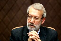 لاریجانی از مسئولیت در پرونده چین استعفا داد