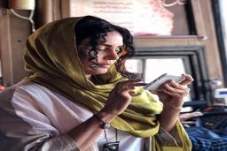 تیپ روستایی الناز شاکردوست حاشیه ساز شد+تصاویر دیده نشده 