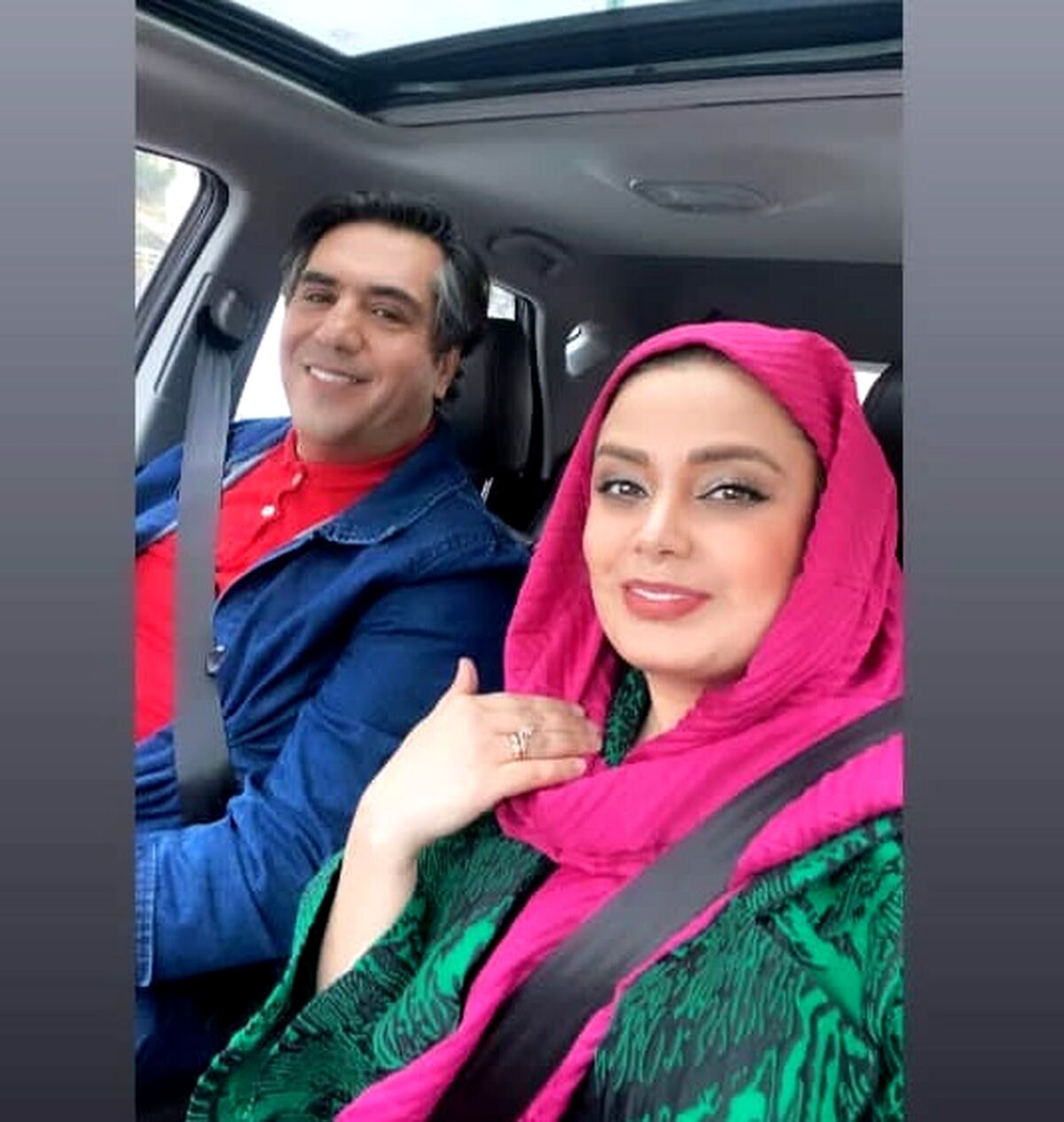  نمایی از چیدمان خانه میلیاردی صبا راد/چهره صبا راد برای عید زیرو رو شد +عکس باورنکردنی