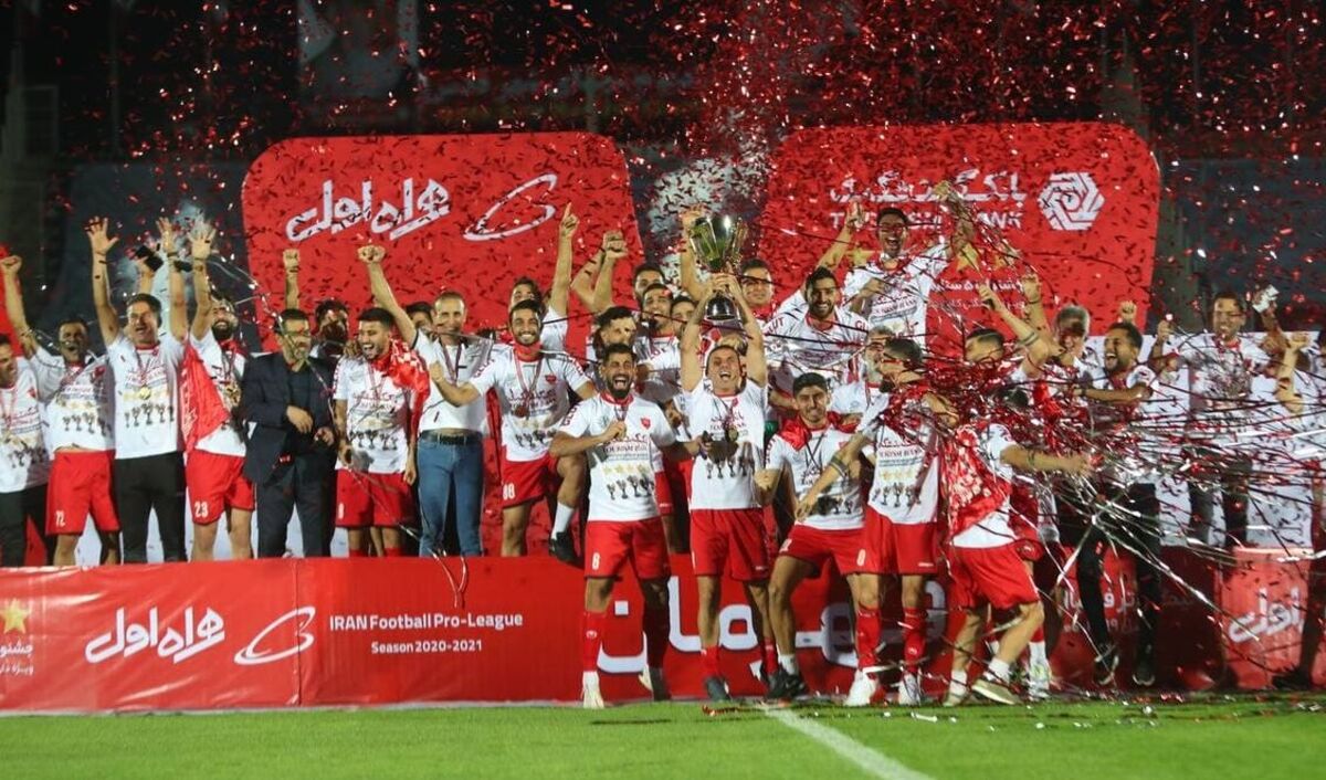 پرسپولیس با سوپرایز ویژه در راه است
