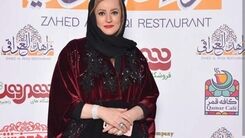 پاسخ جالب نعیمه نظام دوست به سئوالی درباره ازدواج | نعیمه نظام‌دوست، مهران مدیری را از خنده روده‌بُر کرد +فیلم