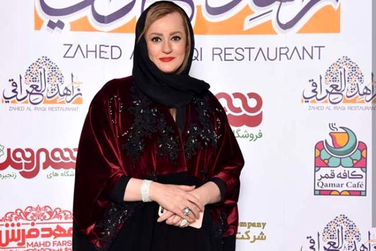 خانم بازیگر دوباره چاق شد | چاقی و اضافه وزن نعیمه نظام دوست طرفدارانش را غافلگیر کرد +عکس