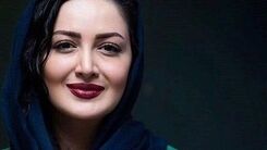 عکس شیلا خداداد کنار والیبالیست معروف !