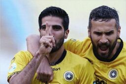 سپاهان تنها ماند!