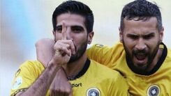 دعوای جنجالی پرسپولیس و سپاهان بر سر چه بود؟+ جزئیات بیشتر 