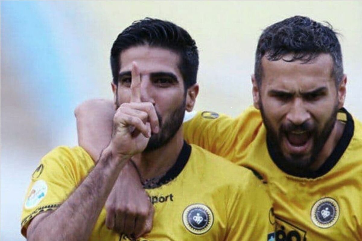 ستاره سپاهان راهی پرسپولیس می شود؟