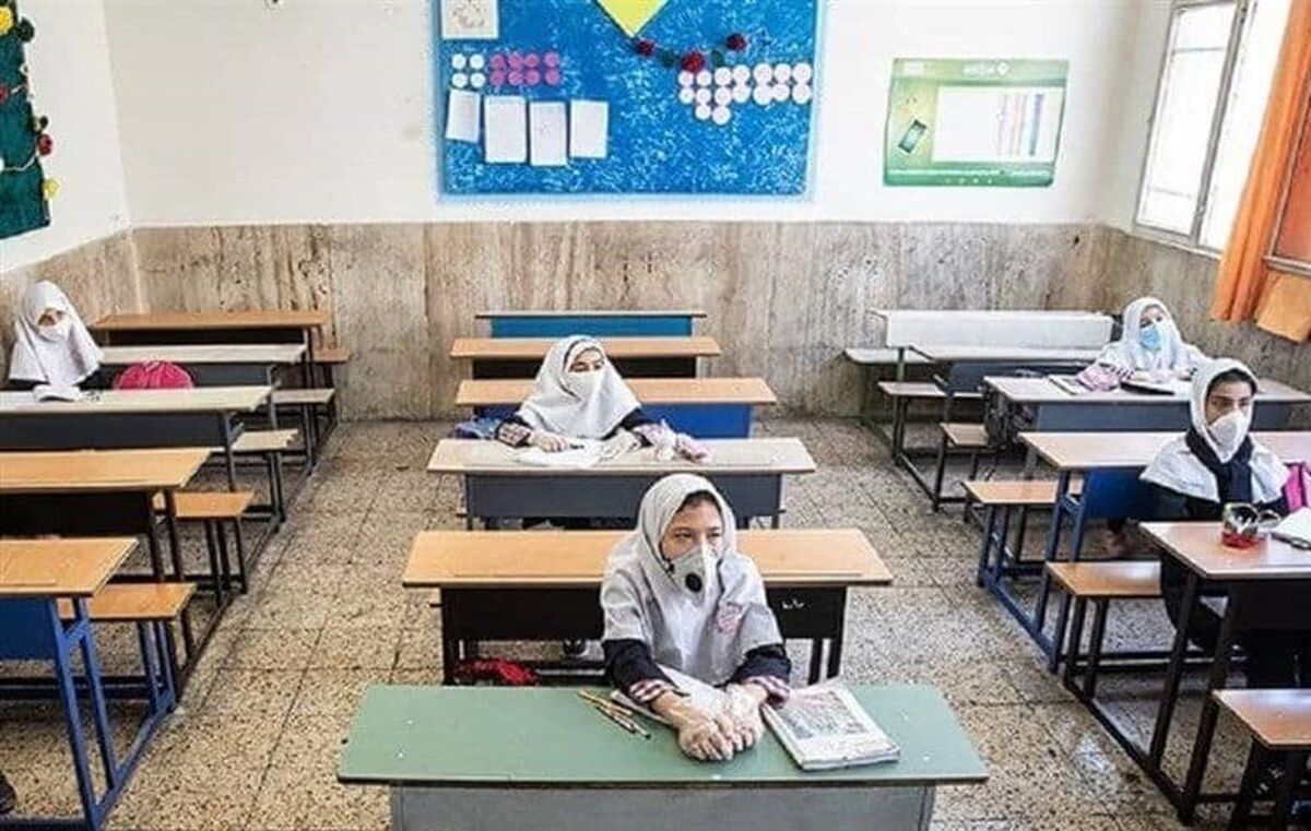 آخرین خبر از نحو بازگشایی دوباره مدارس 