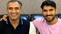 فیلم مهیج از جنگ روانی عابدزاده با استقلالی‌ها