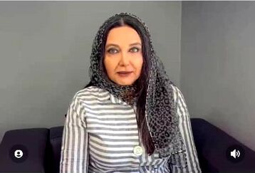 عکس جنجالی سیروان خسروی و کتایون ریاحی در اینستاگرام کولاک کرد! | پشت پرده این عکس چه بود؟ 