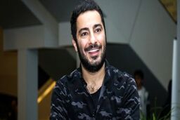 نوید محمدزاده و شهاب حسینی در کنار همرفیق شهاب حسینی+ عکس دیدنی 