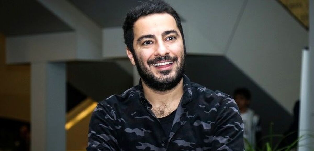 نوید محمدزاده و شهاب حسینی در کنار همرفیق شهاب حسینی+ عکس دیدنی 