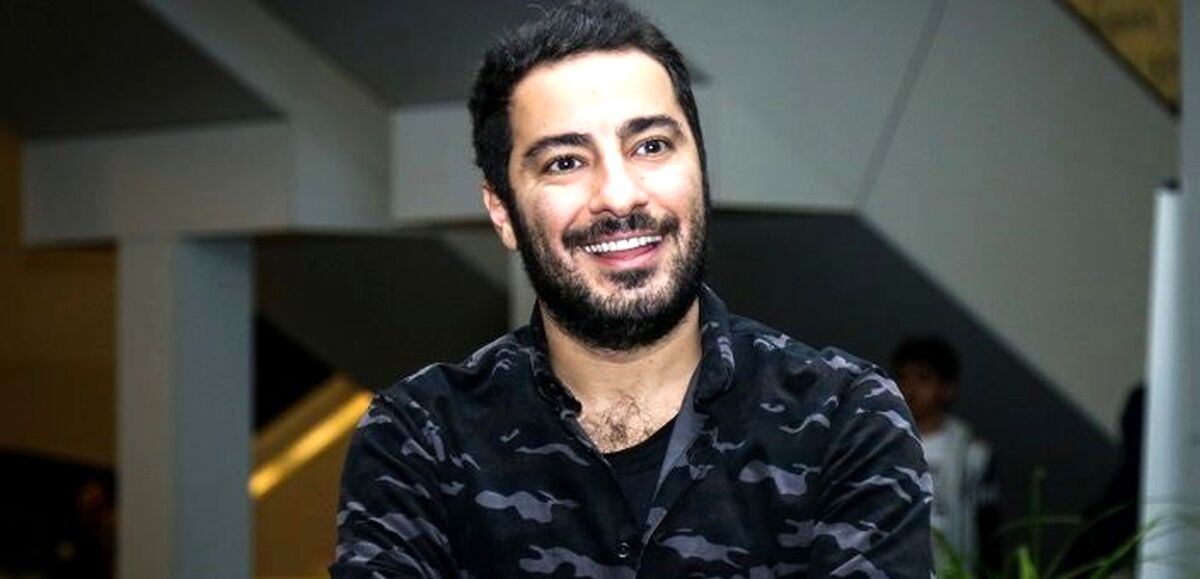 نوید محمدزاده و شهاب حسینی در کنار همرفیق شهاب حسینی+ عکس دیدنی 