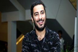 نوید محمدزاده و شهاب حسینی در کنار همرفیق شهاب حسینی+ عکس دیدنی 