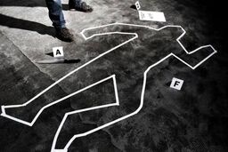  حادثه مرگبار در پاتوق فروشنده موادمخدر | اختلافات مالی رنگ خون گرفت
