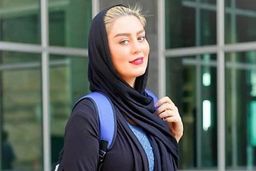 سحر قریشی از د ست رفت | سحر قریشی در دبی مدلینگ شد