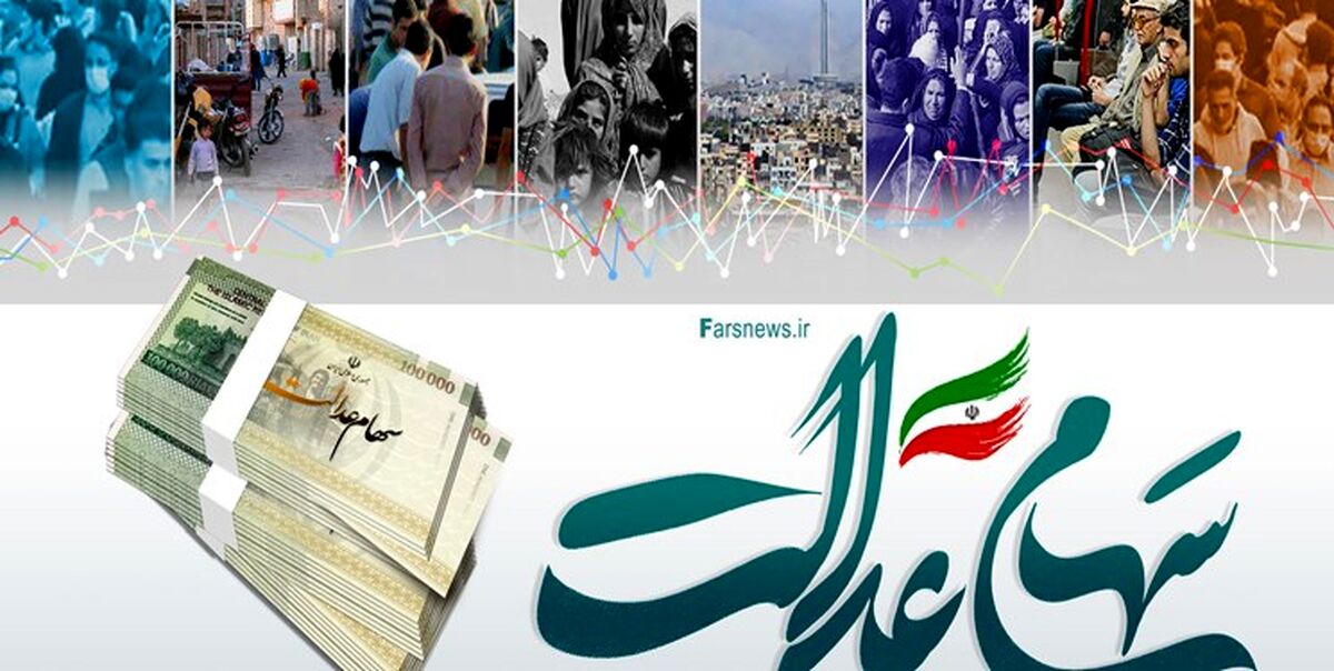 واریز  یک میلیون و صد هزار تومان به حساب سهام عدالتی ها حساب خود را چک کنید| زمان واریز مرحله سوم سود سهام عدالت 
