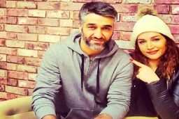 بیوگرافی پژمان جمشیدی و همسرش +عکس