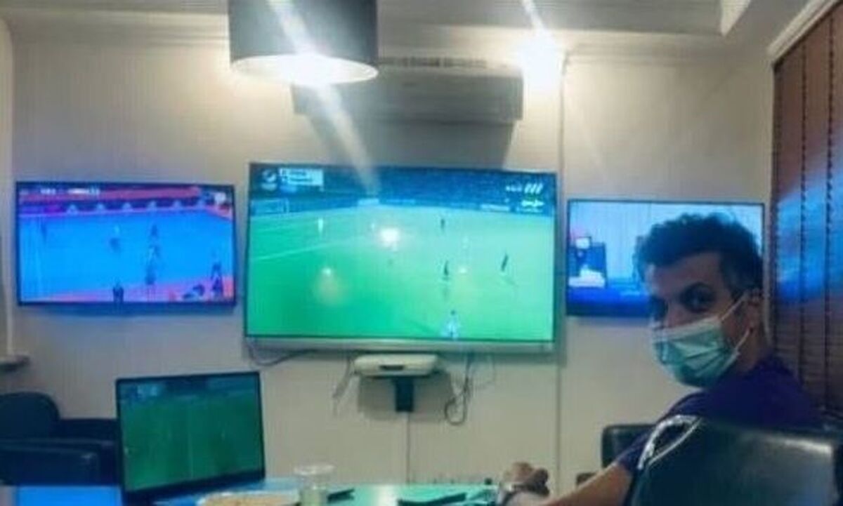 واکنش جالب عادل فردوسی پور به احتمال گزارش بازی های جام جهانی
