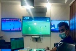 واکنش جالب عادل فردوسی پور به احتمال گزارش بازی های جام جهانی