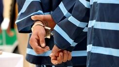 حمله 2 نفر از اراذل و اوباش خطرناک به یک کارواش | ایجاد رعب و وحشت با سلاح گرم و سرد