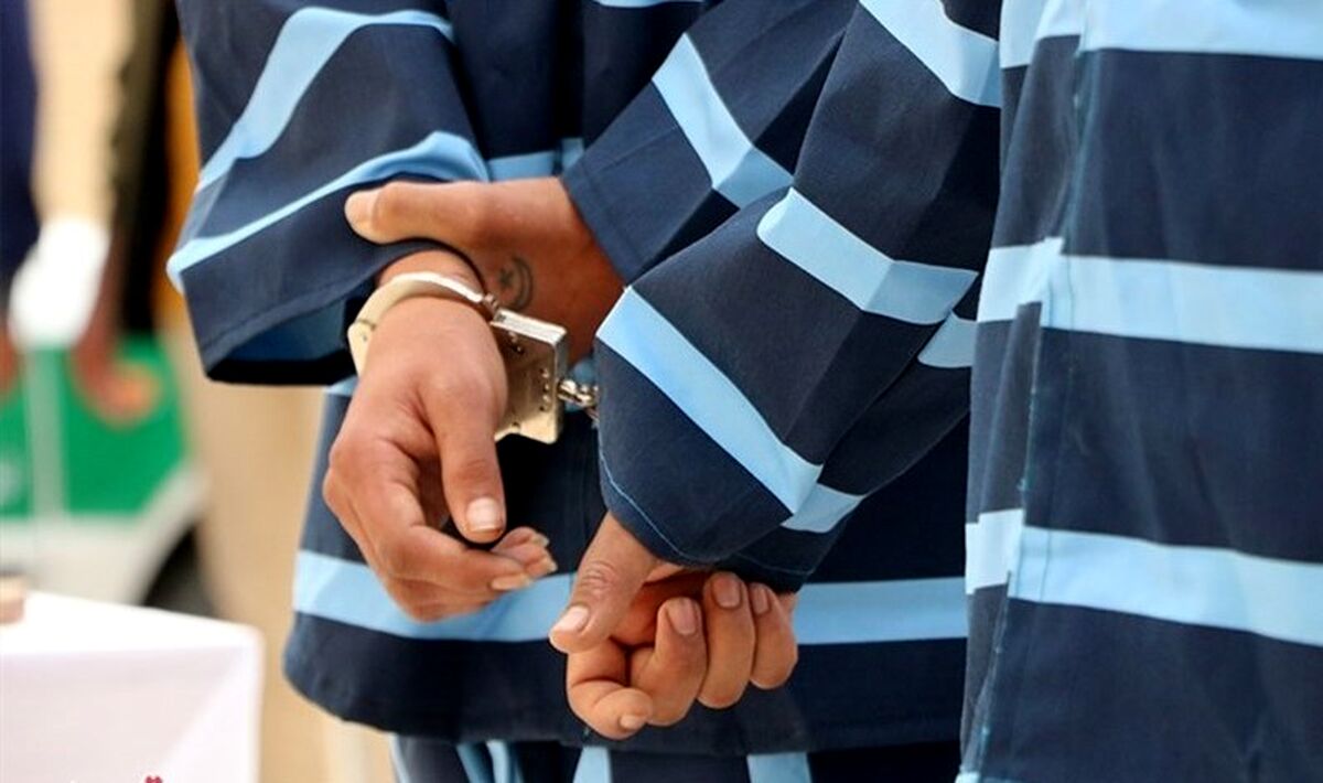 دعوا و عربده کشی اراذل و اوباش در اردبیل | 21 شرور خطرناک دستگیر شدند 