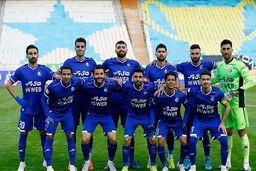 جنجال جدید استقلال در آستانه دربی95!