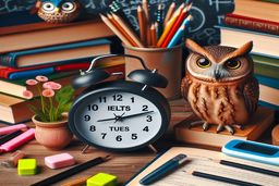 مدیریت زمان در ریدینگ آیلتس – کلید اصلی برای کسب امتیاز نمرات بالا