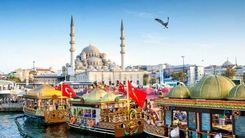 پرطرفدار و ارزان ، تور استانبول سلام پرواز

