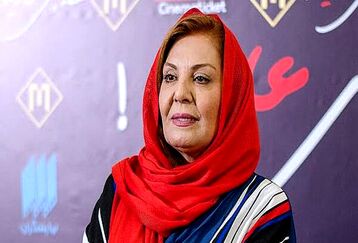 جدیدترین عکس زهره حمیدی بعد از شیمی درمانی | آخرین وضعیت خانم بازیگر در بیمارستان + عکس
