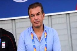 حمید استیلی سرپرست تیم ملی فوتبال شد