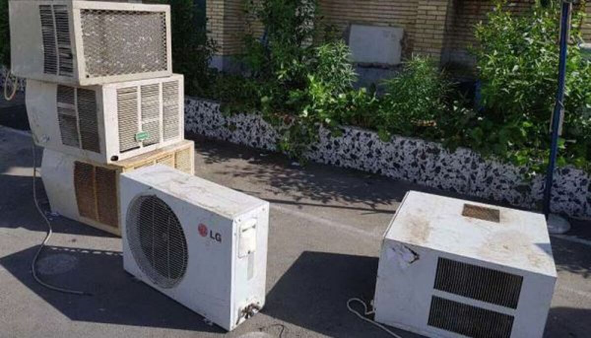 کولر گازی های کمتر از ۱۵ میلیون تومان بازار کدامند؟+ جدول