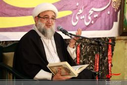 مأموریت مهم بسیج از زبان حجت الاسلام احمد پناهیان 