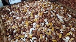 آخرین قیمت انواع آجیل شب عید+جدول 