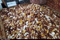 قیمت جدید آجیل شب یلدا مشخص شد | آجیل مخلوط درجه یک کیلویی چند شد ؟