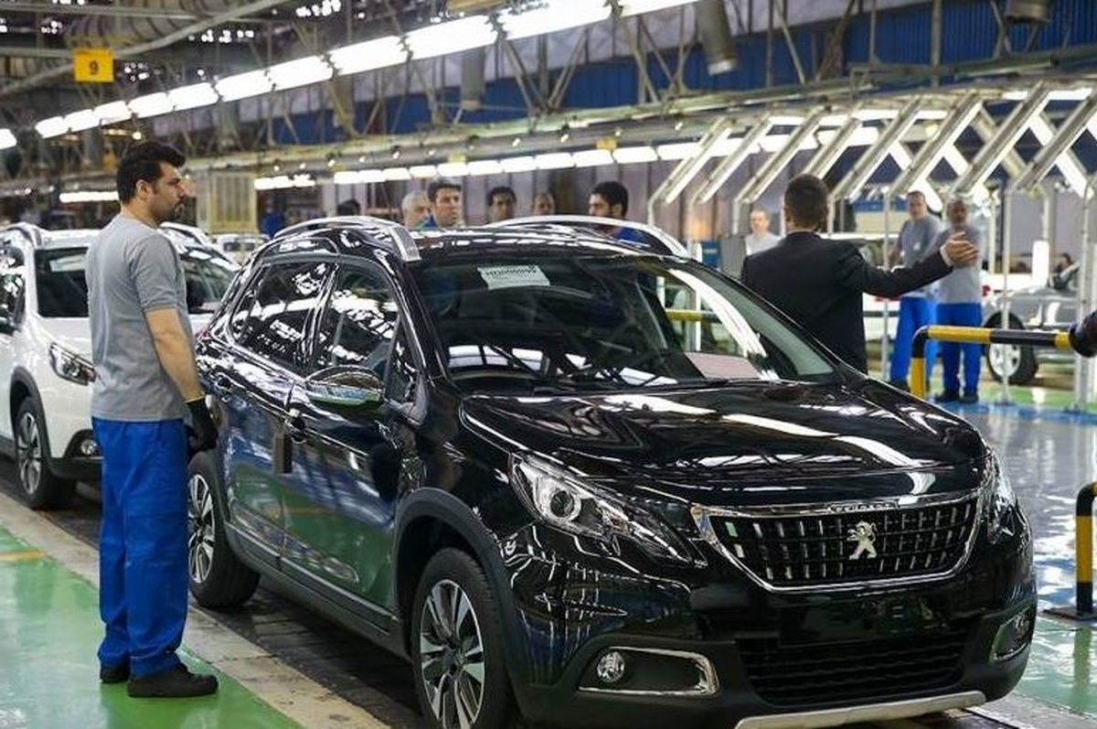 شوک به بازار خودروهای مونتاژی | ریزش نیم میلیاردی محبوب ترین شاسی بلند مونتاژ ایران خودرو
