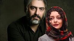 پیر شدن ساره بیات بعد از ازدواج +عکس شوکه کننده