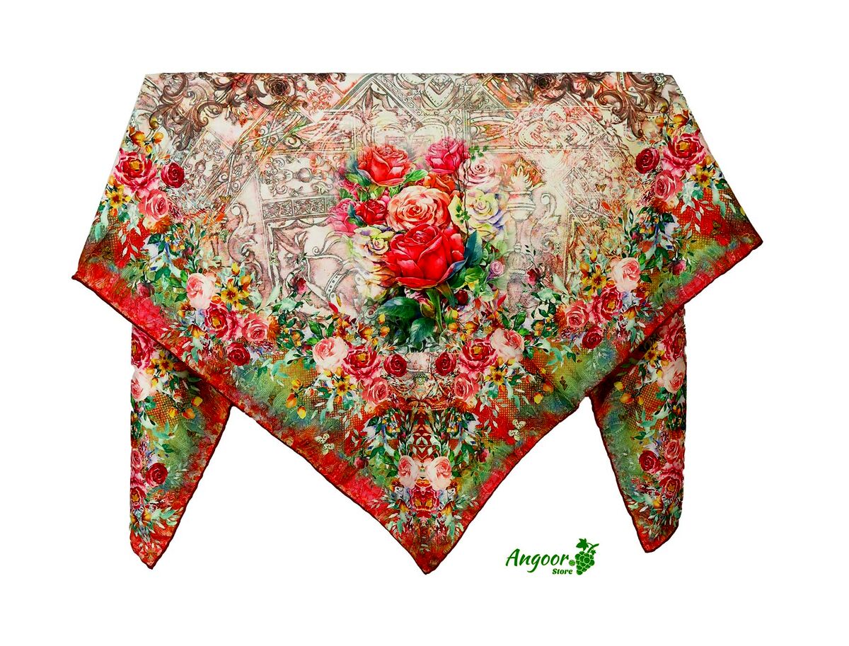 خرید هدیه روز مادر + پیشنهاد 5 مدل روسری